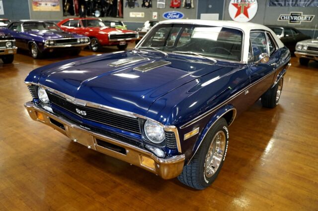 Chevrolet Nova 1971 image number 13