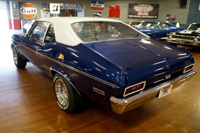 Chevrolet Nova 1971 image number 15