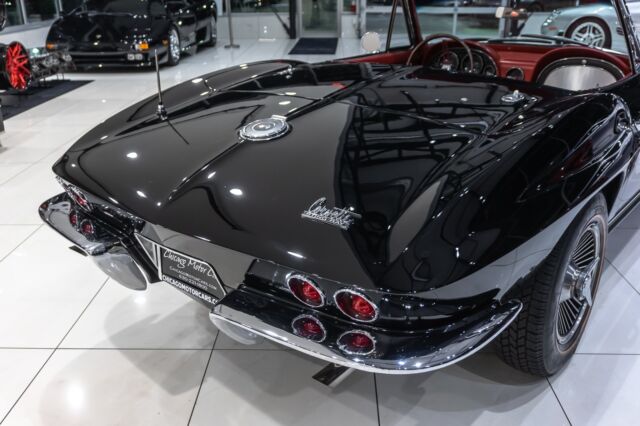 Chevrolet Corvette 1966 image number 39