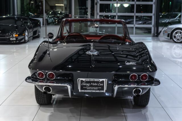 Chevrolet Corvette 1966 image number 44