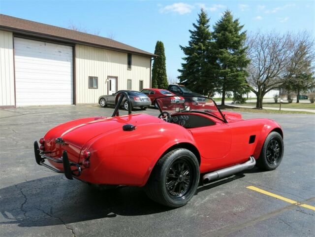 Shelby Cobra Replica, 1965 image number 9