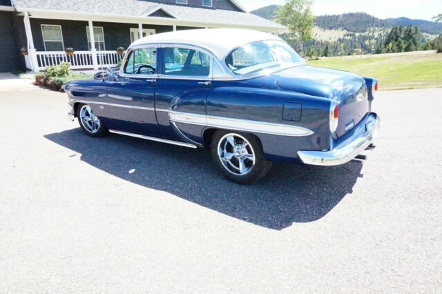 Chevrolet Bel Air/150/210 1954 image number 8