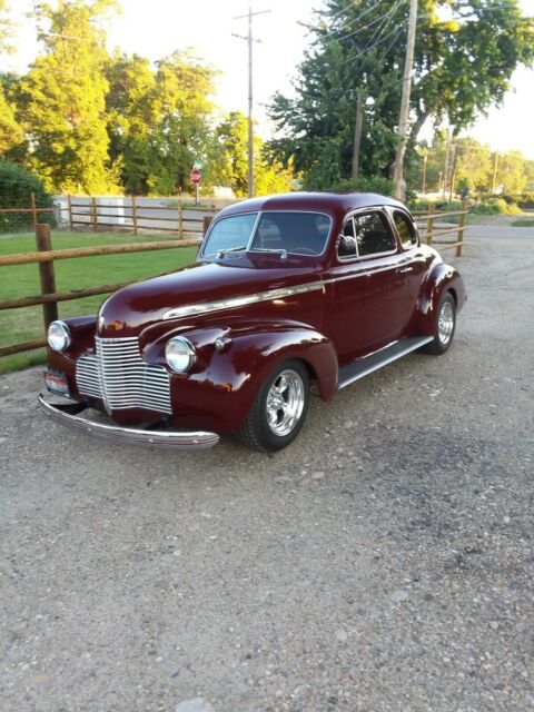 Chevrolet Special Deluxe 1940 image number 11