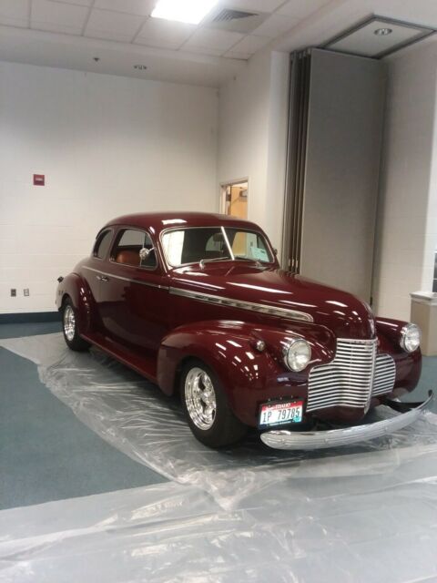 Chevrolet Special Deluxe 1940 image number 14