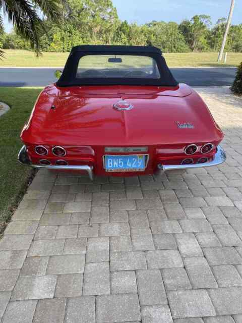 Chevrolet Corvette 327 1967 image number 1