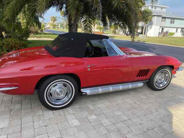 Chevrolet Corvette 327 1967 image number 14