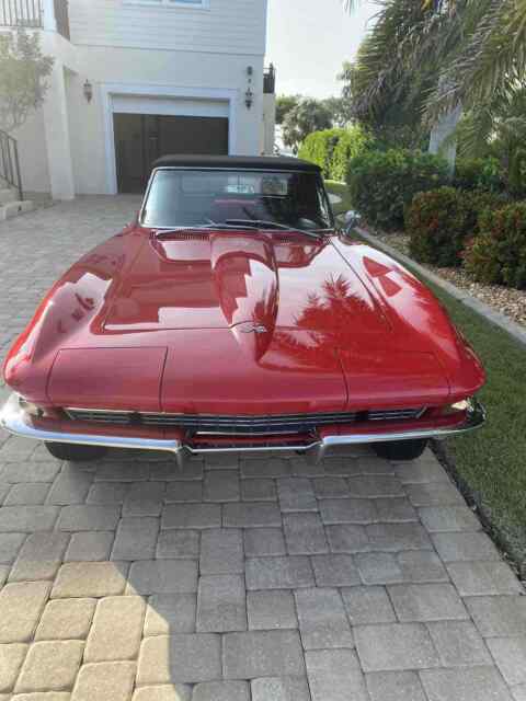 Chevrolet Corvette 327 1967 image number 15