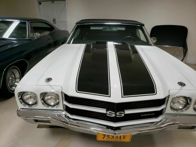 Chevrolet Chevelle 1970 image number 1