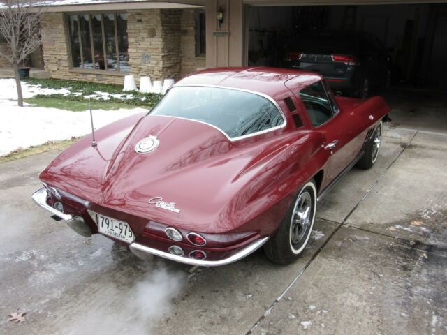 Chevrolet Corvette 1965 image number 15