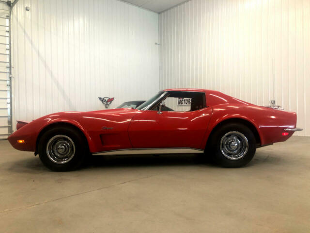 Chevrolet Corvette 1973 image number 2