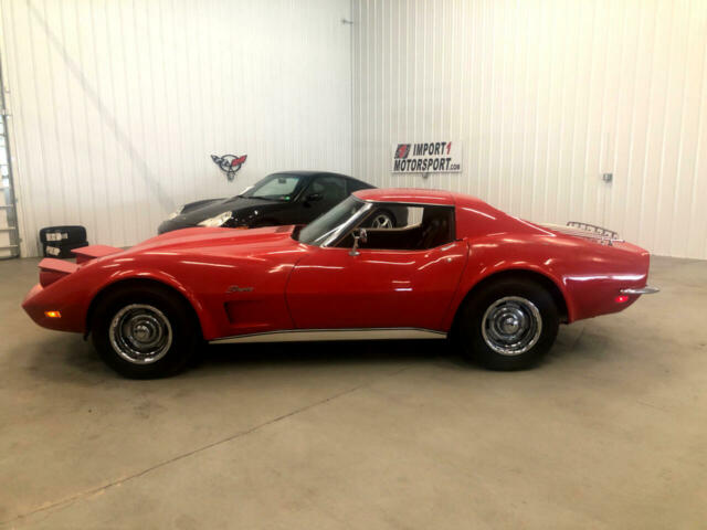 Chevrolet Corvette 1973 image number 27