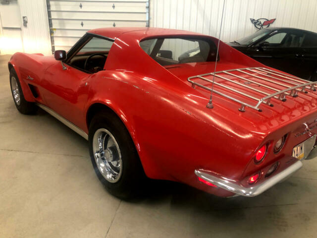 Chevrolet Corvette 1973 image number 28