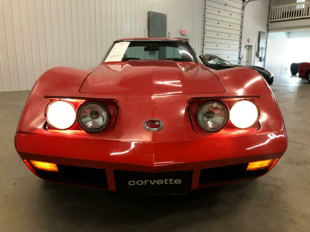 Chevrolet Corvette 1973 image number 9