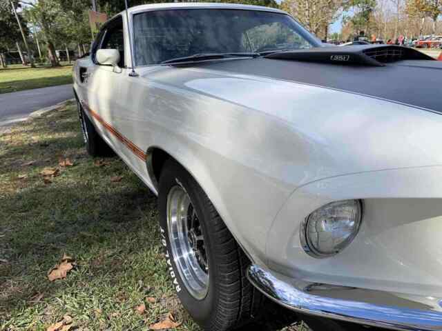 Ford Mustang Mach 1 351 1969 image number 0