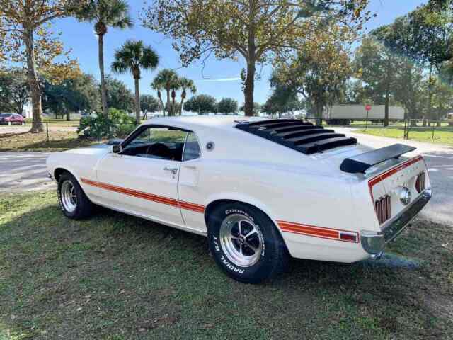 Ford Mustang Mach 1 351 1969 image number 20