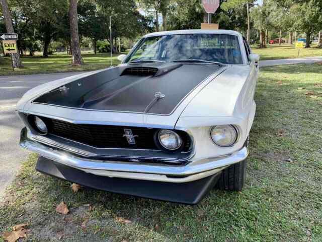 Ford Mustang Mach 1 351 1969 image number 24