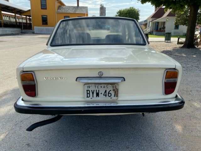 Volvo 142 1969 image number 3