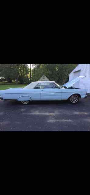 Ford Galaxie 500 XL 1965 image number 1