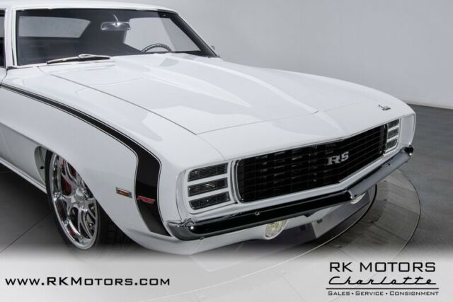 Chevrolet Camaro 1969 image number 13