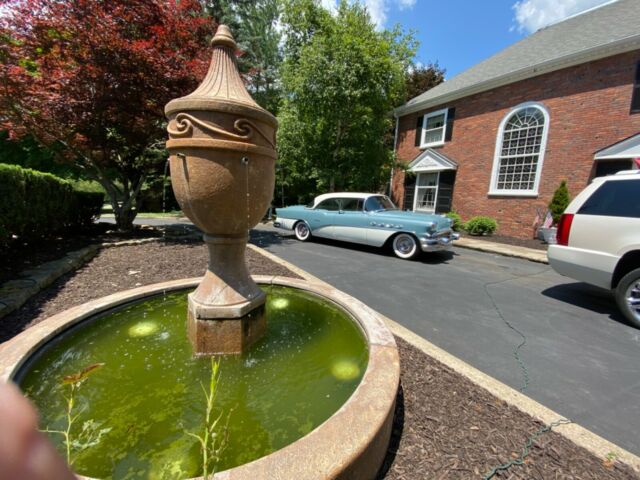 Buick Riviera 1956 image number 40