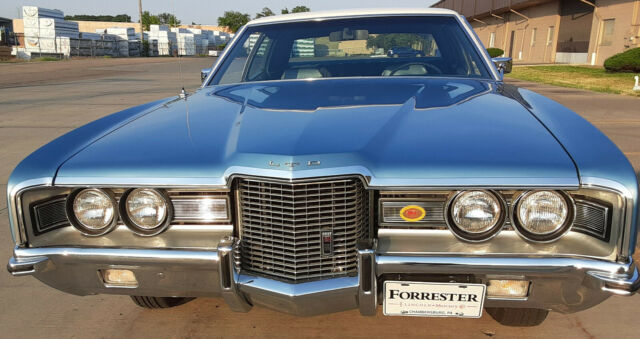 Ford LTD 1971 image number 15