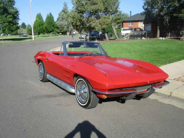 Chevrolet Corvette 1964 image number 0