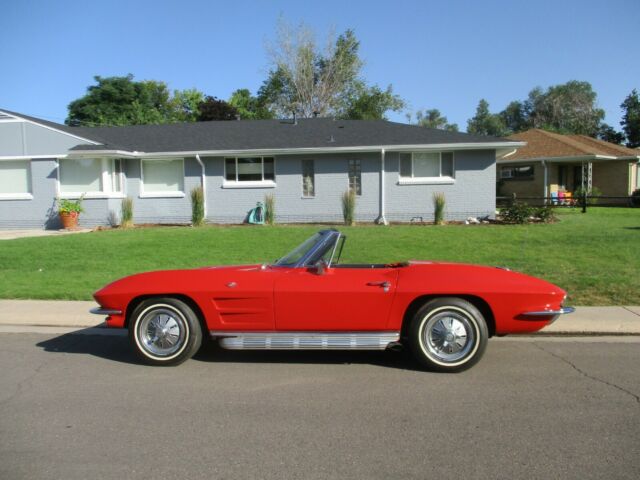 Chevrolet Corvette 1964 image number 26