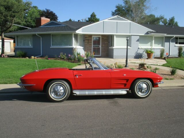 Chevrolet Corvette 1964 image number 3