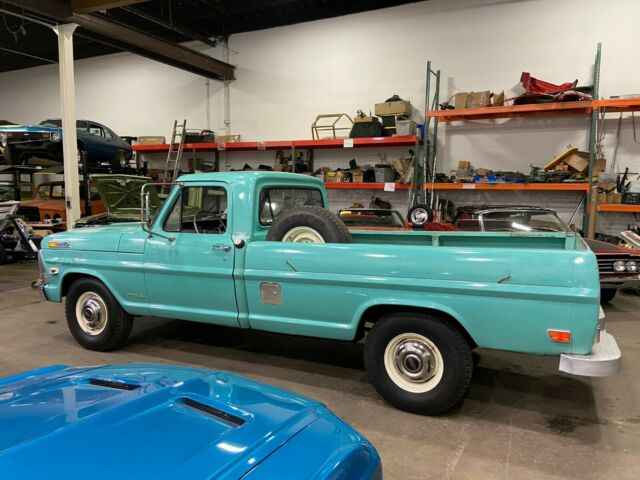 Ford F-250 1969 image number 23