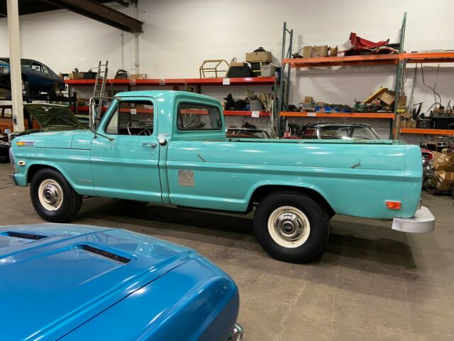 Ford F-250 1969 image number 29