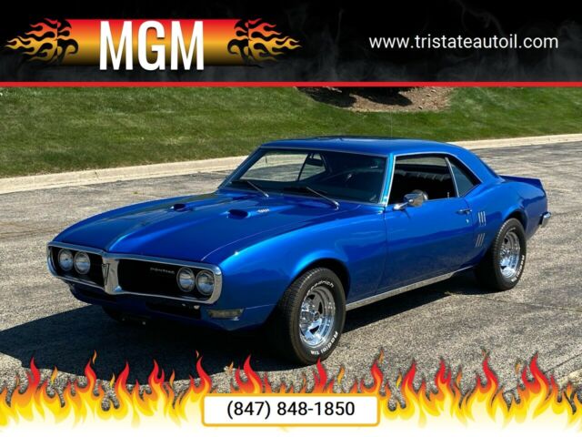 Pontiac Firebird 1968 image number 0