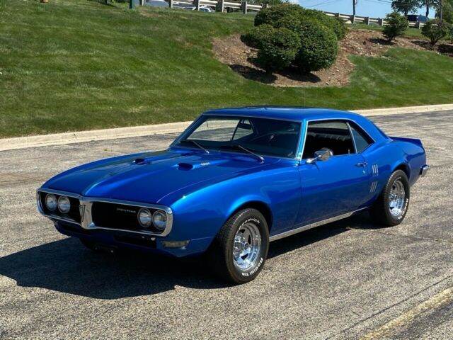 Pontiac Firebird 1968 image number 1