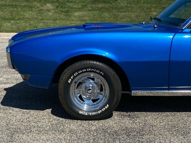 Pontiac Firebird 1968 image number 14