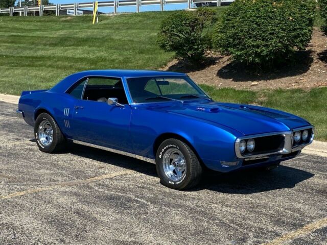 Pontiac Firebird 1968 image number 18