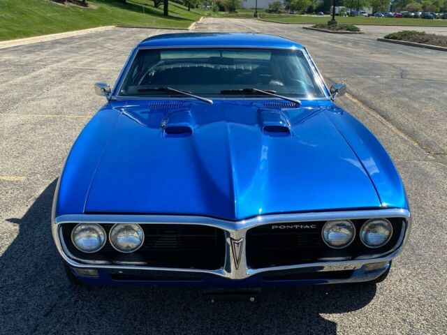 Pontiac Firebird 1968 image number 2