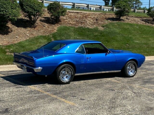 Pontiac Firebird 1968 image number 20