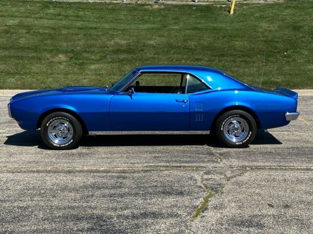 Pontiac Firebird 1968 image number 27