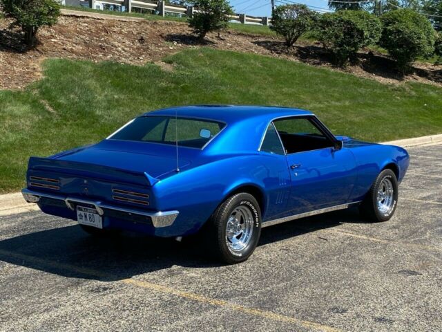 Pontiac Firebird 1968 image number 29