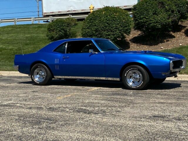 Pontiac Firebird 1968 image number 43