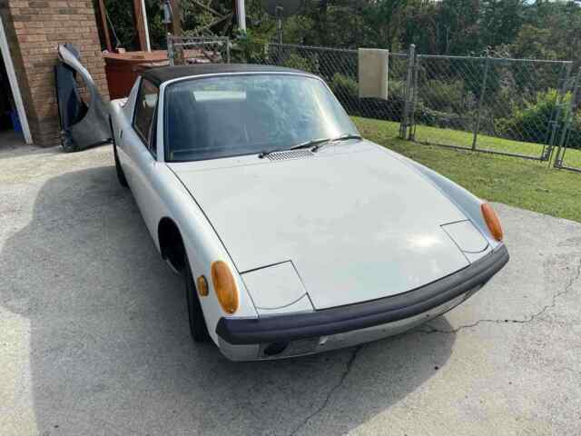 Porsche 914 2.0 1973 image number 1