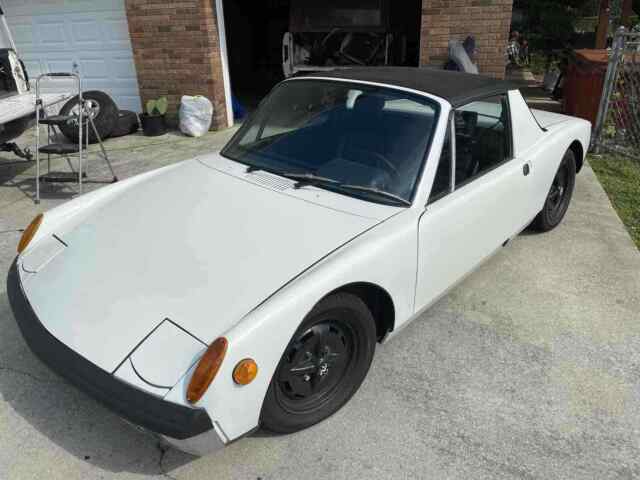 Porsche 914 2.0 1973 image number 2