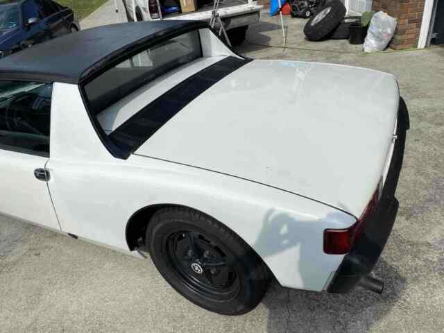 Porsche 914 2.0 1973 image number 26