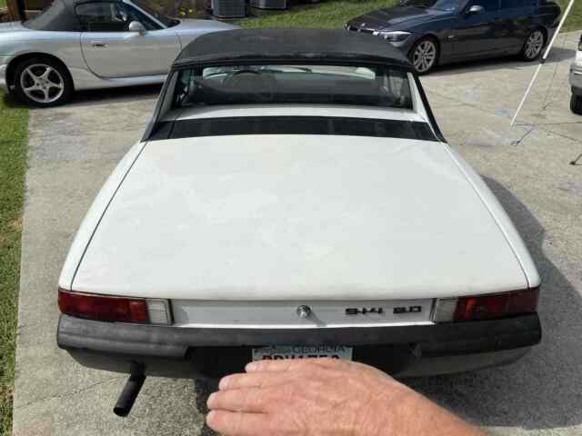 Porsche 914 2.0 1973 image number 27