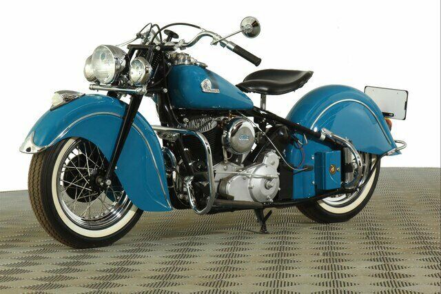 INDIAN CHIEF 1946 image number 1