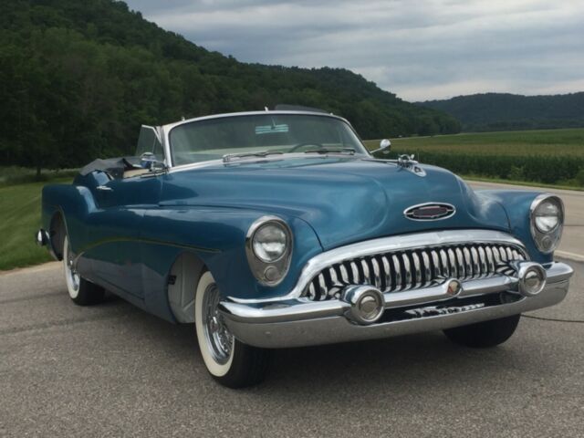 Buick Skylark 1953 image number 0