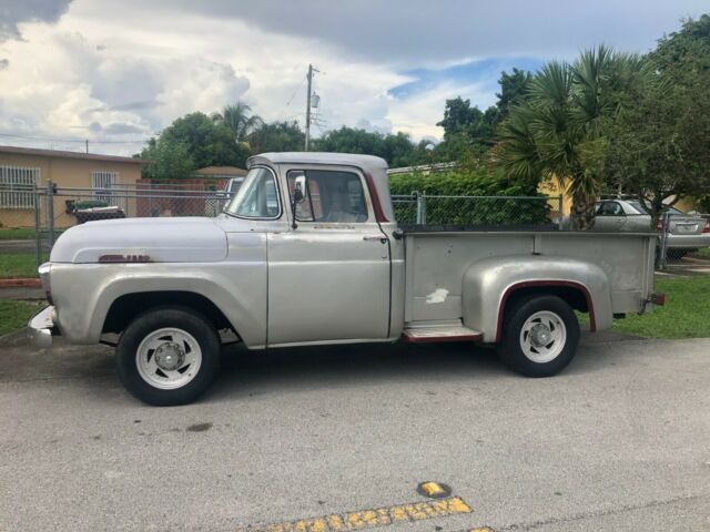 Ford F-250 1957 image number 1