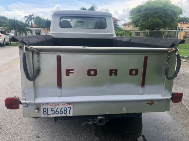 Ford F-250 1957 image number 3