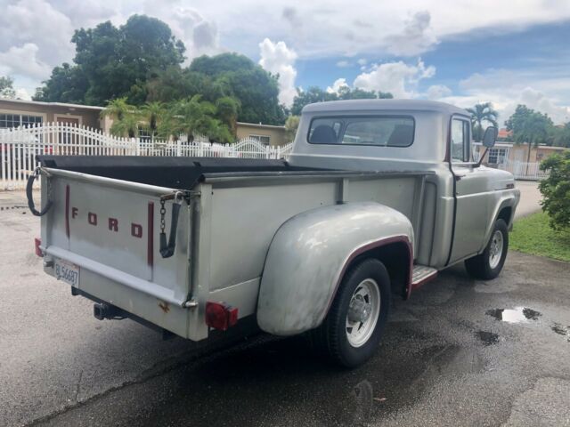 Ford F-250 1957 image number 5