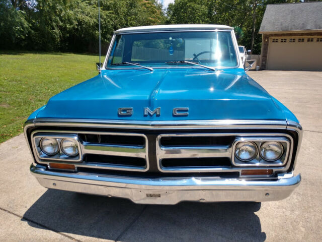 GMC Sierra 1500 1972 image number 27