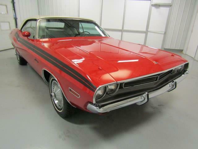 Dodge Challenger 1971 image number 0